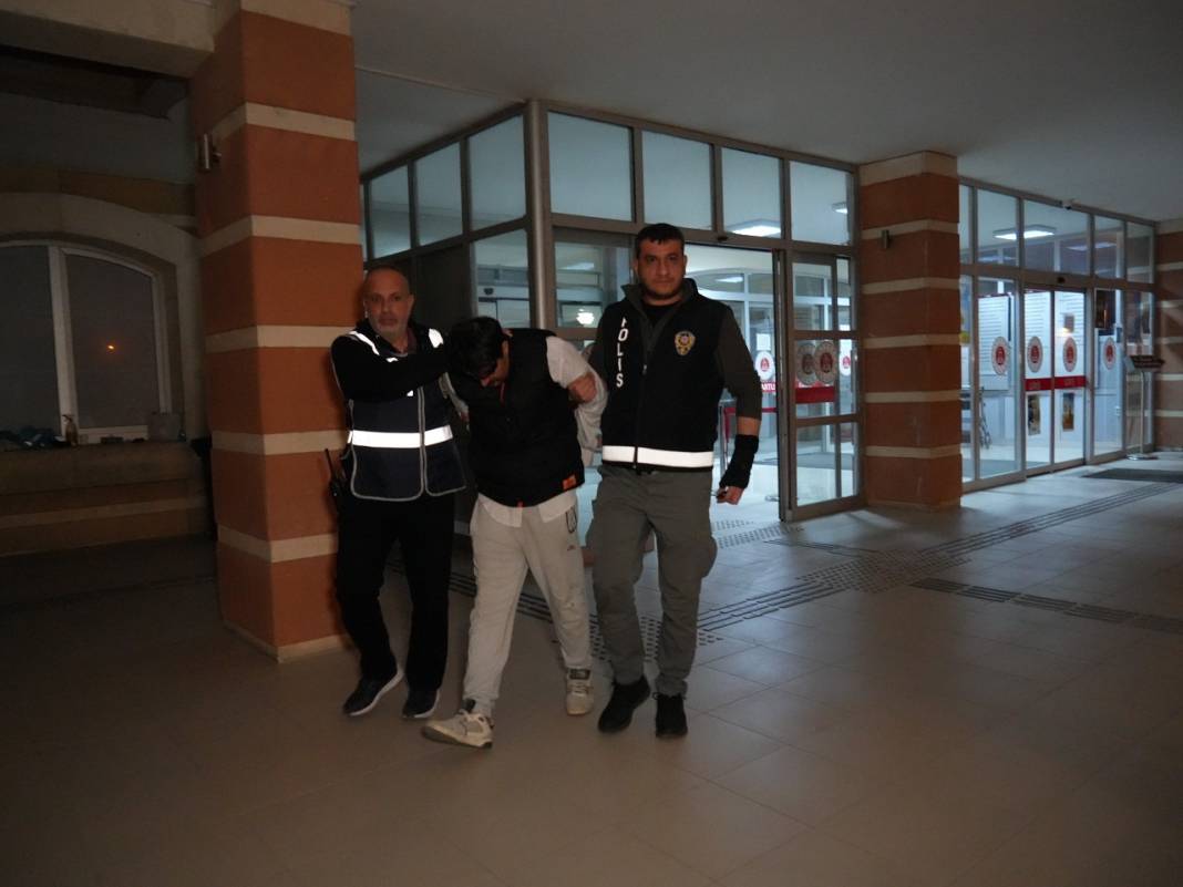 Hamile eşini öldürüp 10 gün cesediyle yaşamıştı! Cezası belli oldu 4